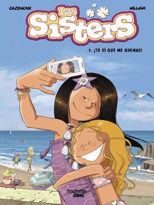 cover image of Las sisters, 7
